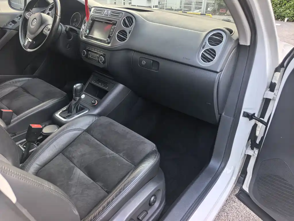 Tiguan 2012 2.0 TSI Automatic 4x4 Flagship Edition