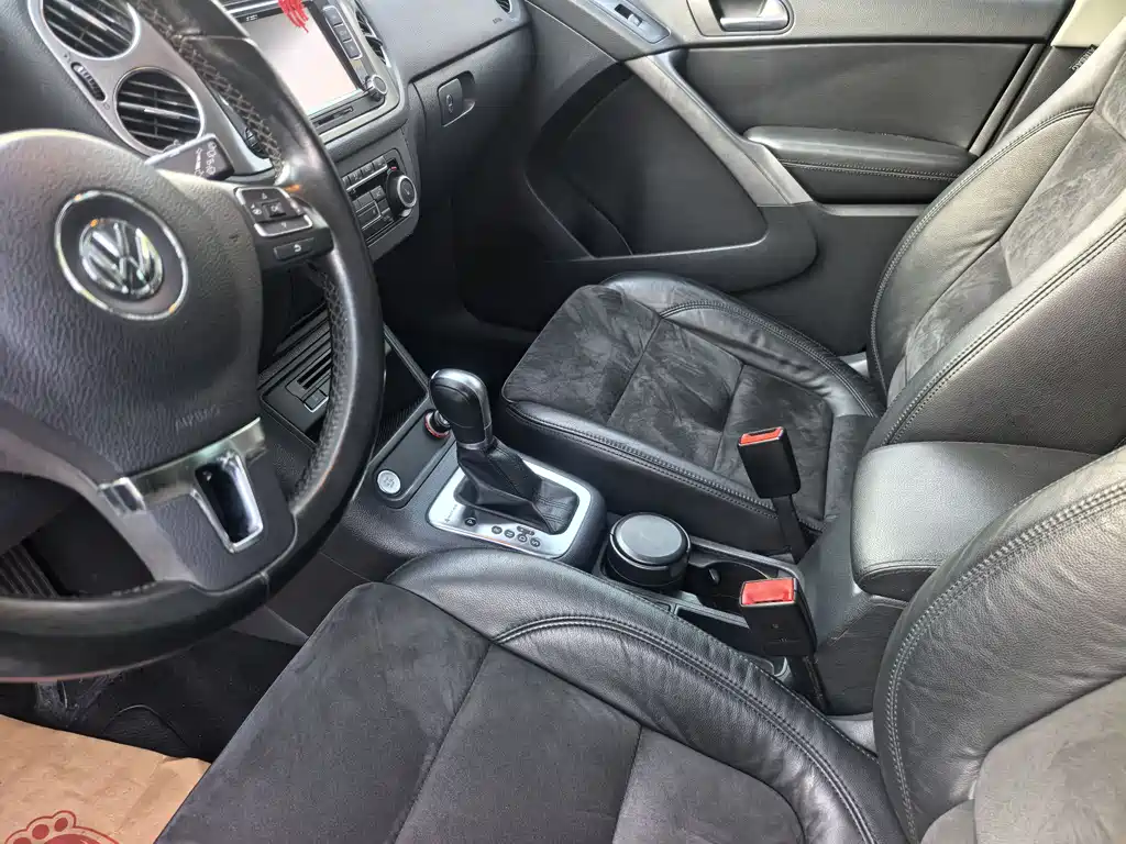Tiguan 2012 2.0 TSI Automatic 4x4 Flagship Edition