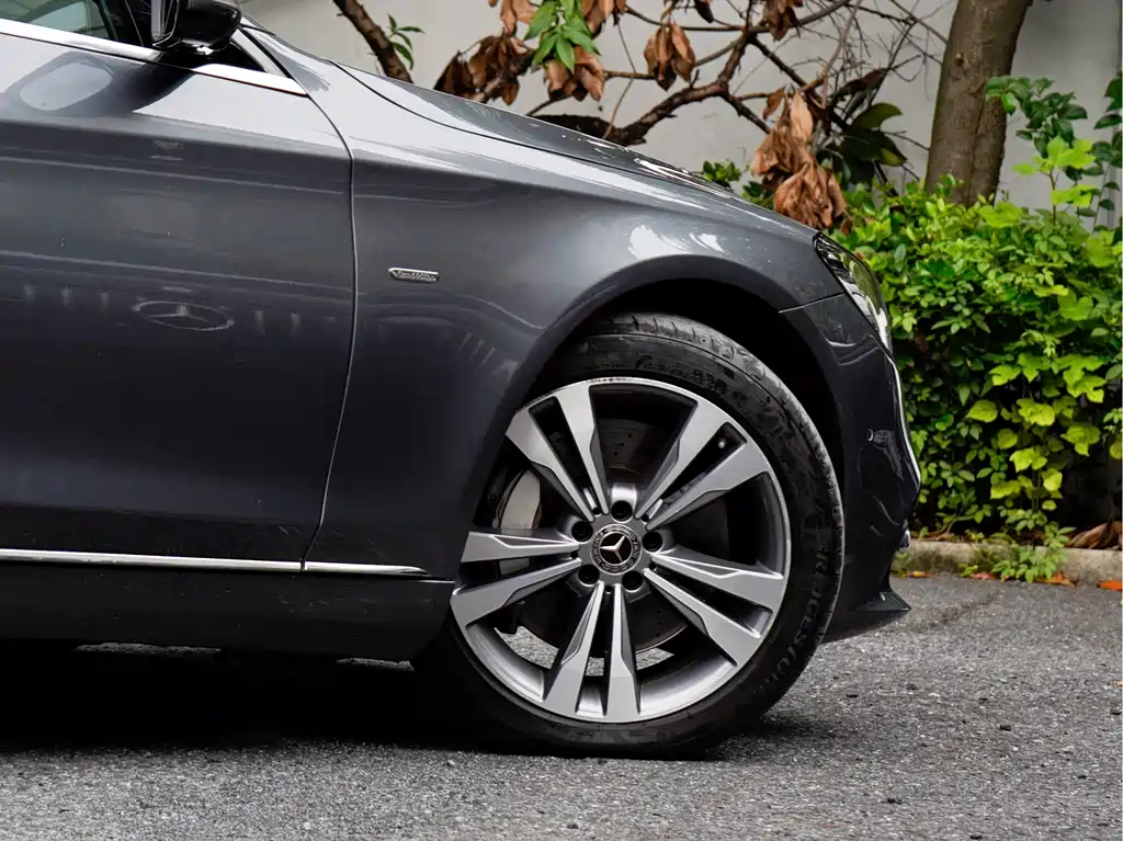 Mercedes S-Class 2020 S 450 L Special Edition