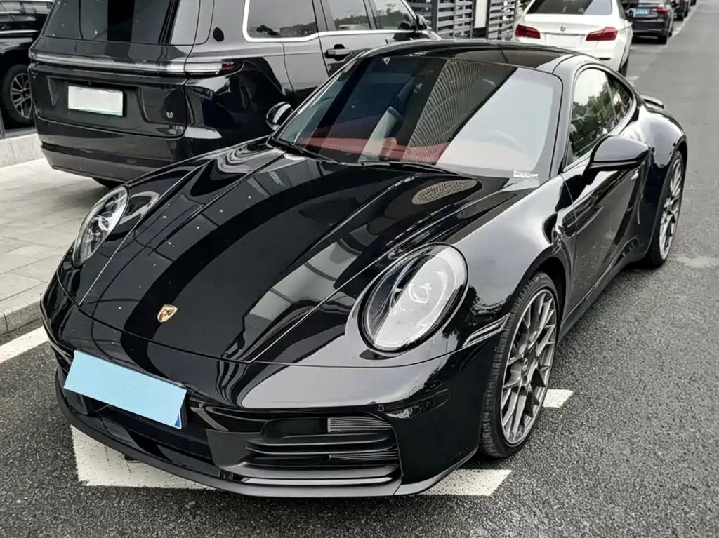 Porsche 911 2025 Carrera 3.0T