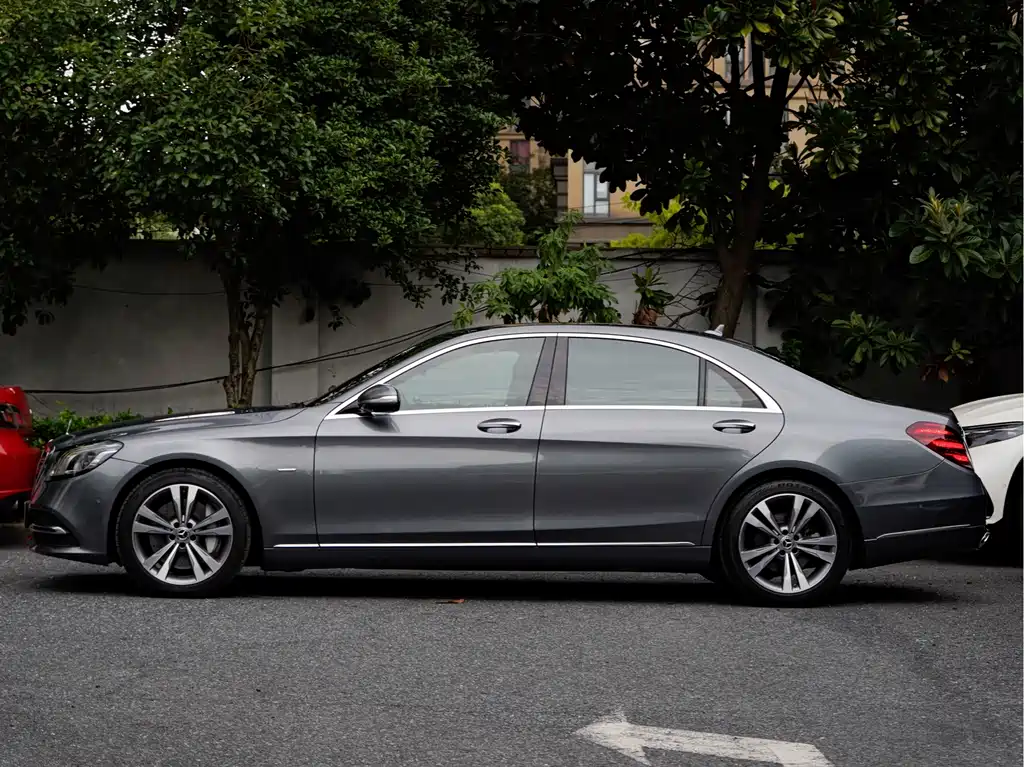 Mercedes S-Class 2020 S 450 L Special Edition