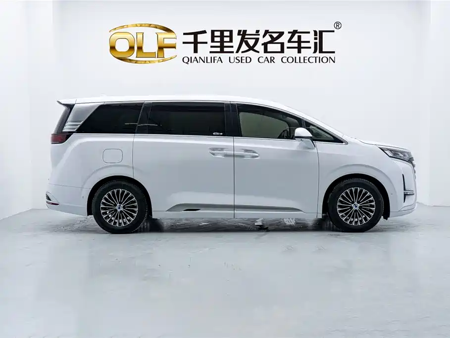Tensai D9 2022 DM-i 970 All-Wheel Drive Flagship Model