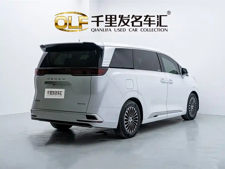 Tensai D9 2022 DM-i 970 All-Wheel Drive Flagship Model
