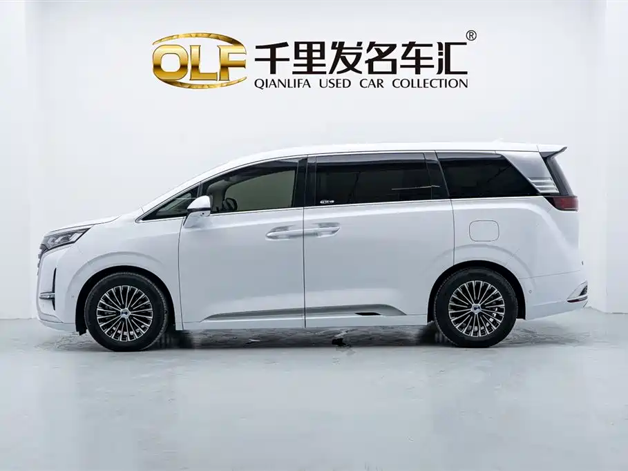 Tensai D9 2022 DM-i 970 All-Wheel Drive Flagship Model