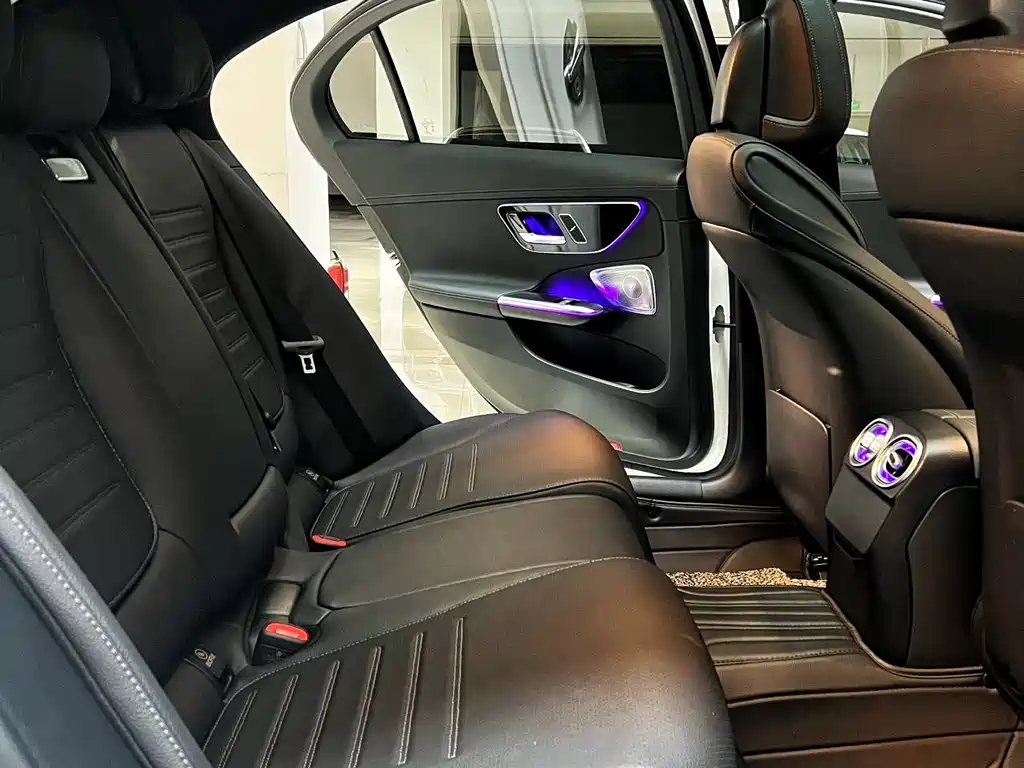 Mercedes-Benz C-Class 2022 C 260 L Night Moves Edition