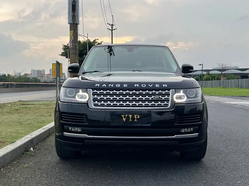 Range Rover 2014 3.0 SC V6 Vogue