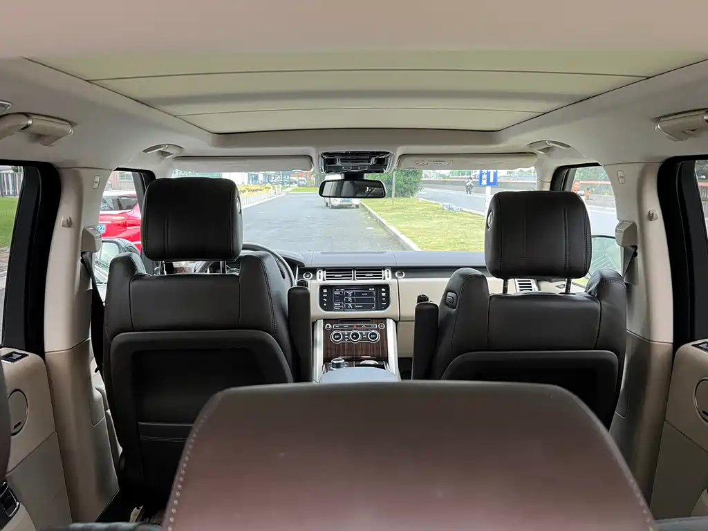 Range Rover 2014 3.0 SC V6 Vogue