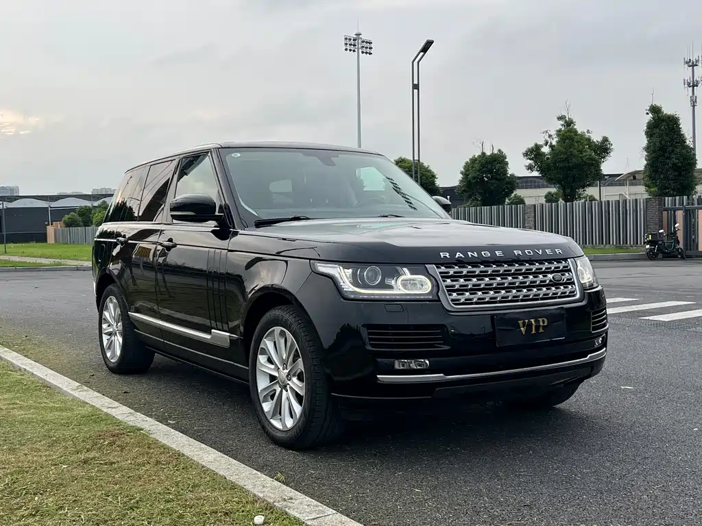 Range Rover 2014 3.0 SC V6 Vogue