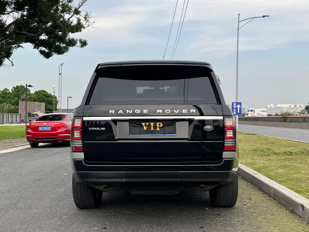 Range Rover 2014 3.0 SC V6 Vogue