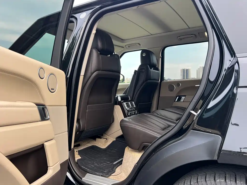 Range Rover 2014 3.0 SC V6 Vogue