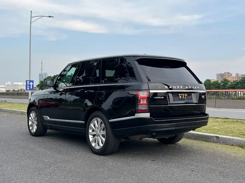 Range Rover 2014 3.0 SC V6 Vogue