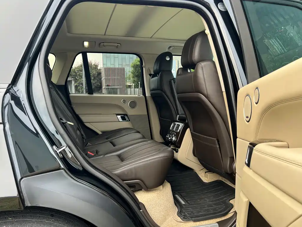 Range Rover 2014 3.0 SC V6 Vogue