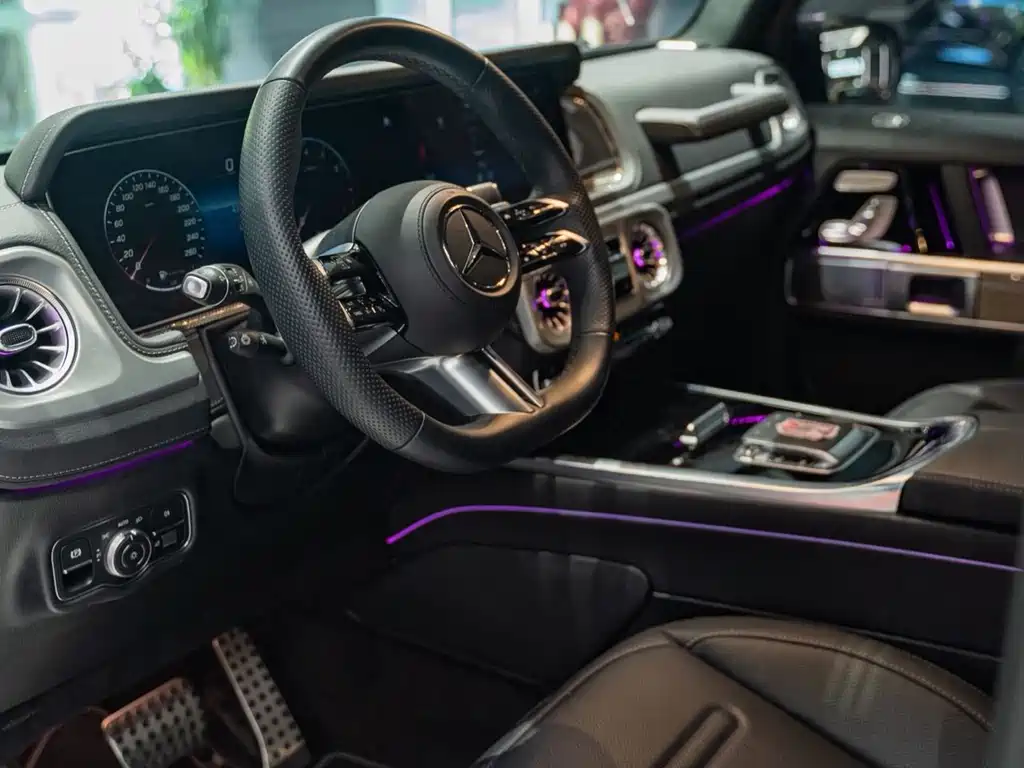 Mercedes-Benz G-Class 2025 G 500