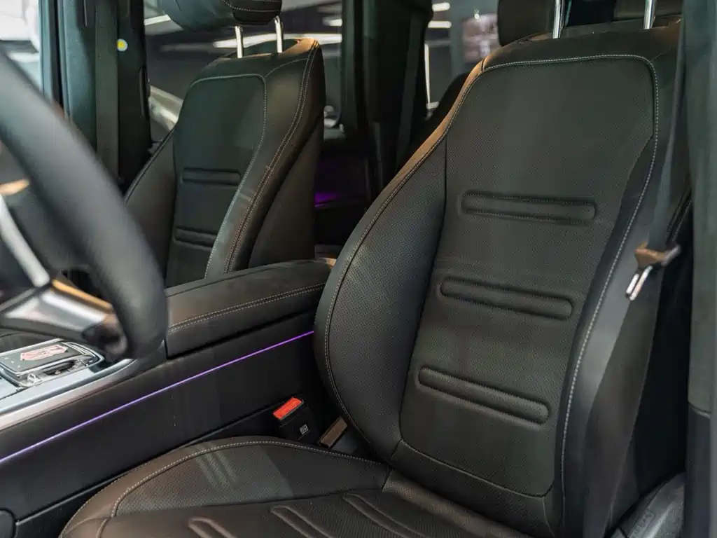 Mercedes-Benz G-Class 2025 G 500