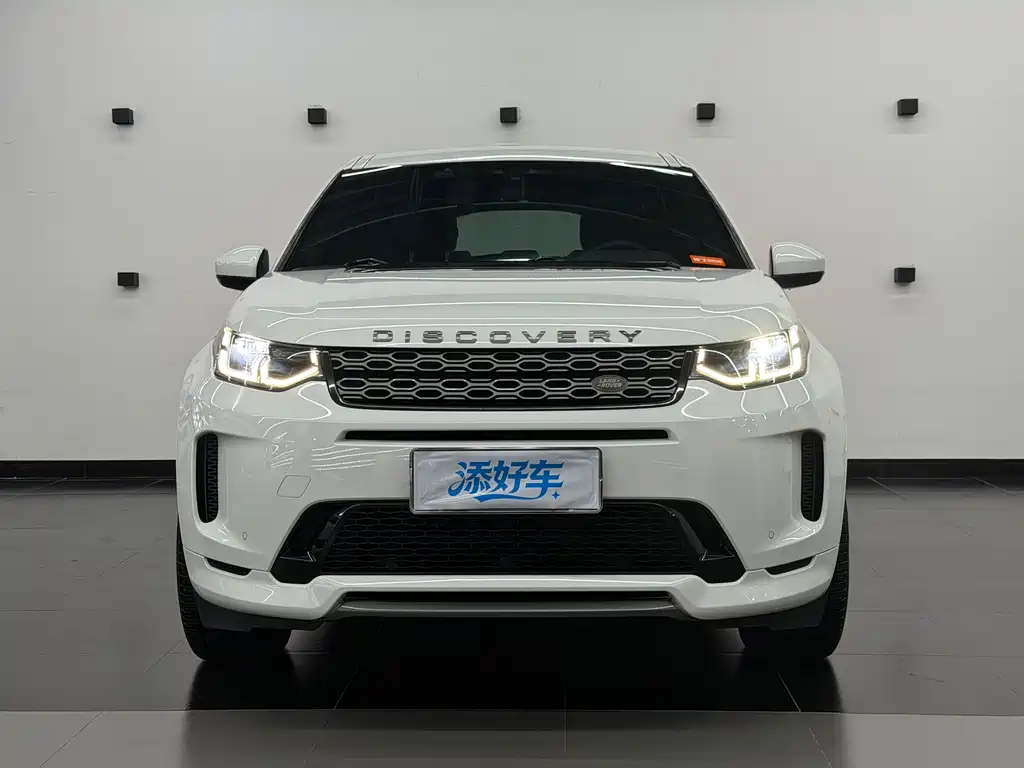Discovery Sport 2020 249PS R-Dynamic Performance Edition