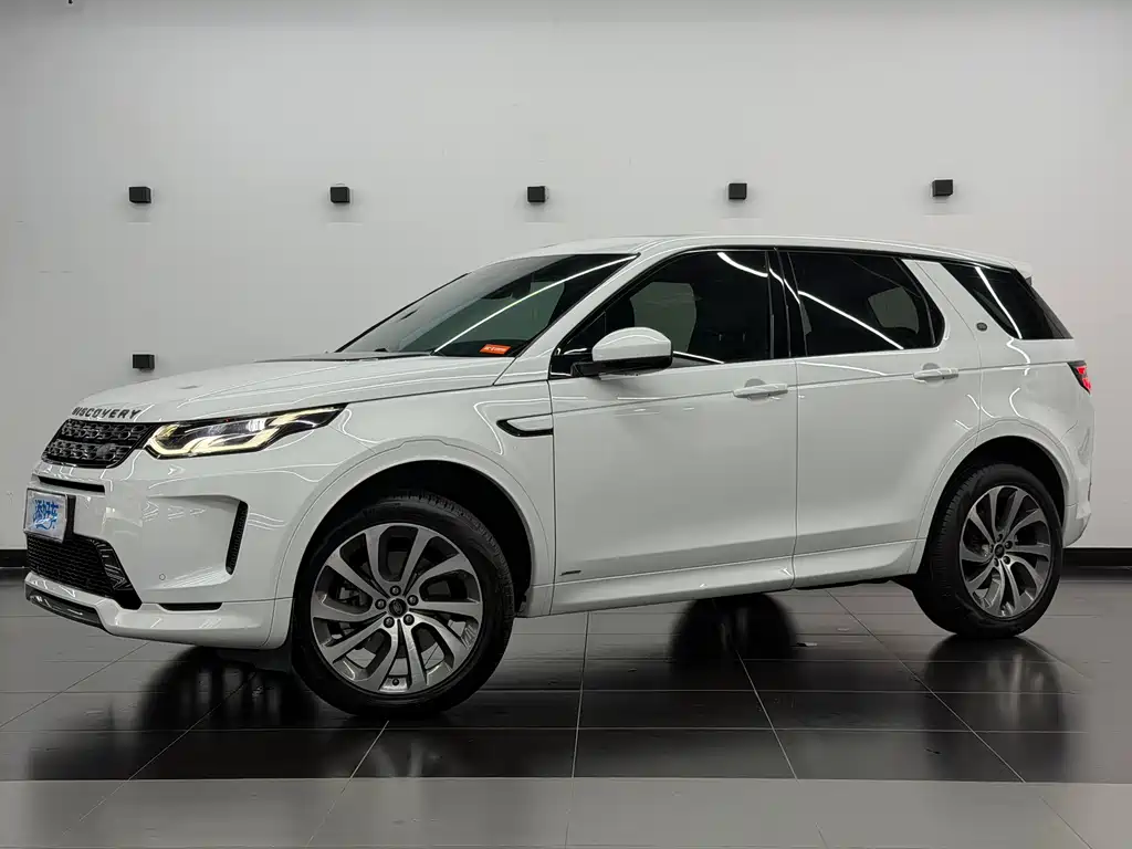 Discovery Sport 2020 249PS R-Dynamic Performance Edition