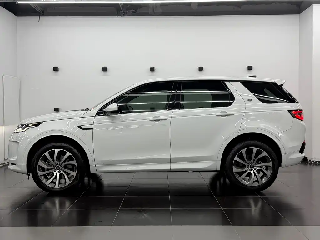 Discovery Sport 2020 249PS R-Dynamic Performance Edition