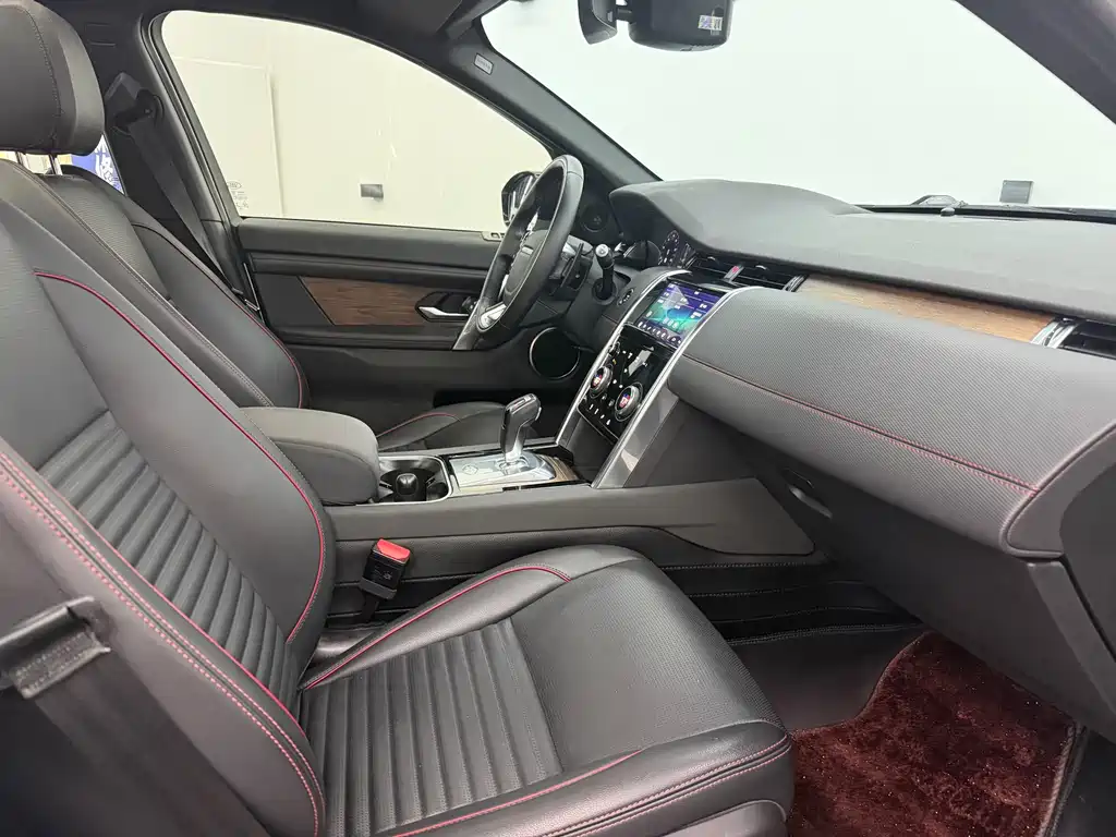Discovery Sport 2020 249PS R-Dynamic Performance Edition