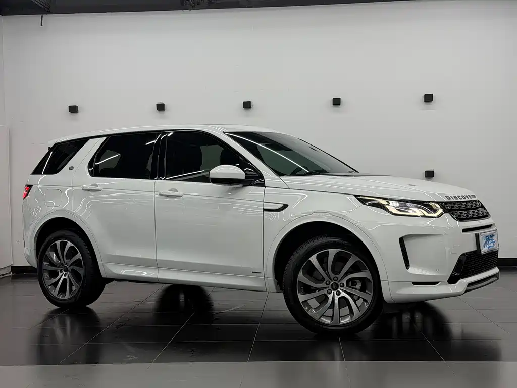 Discovery Sport 2020 249PS R-Dynamic Performance Edition