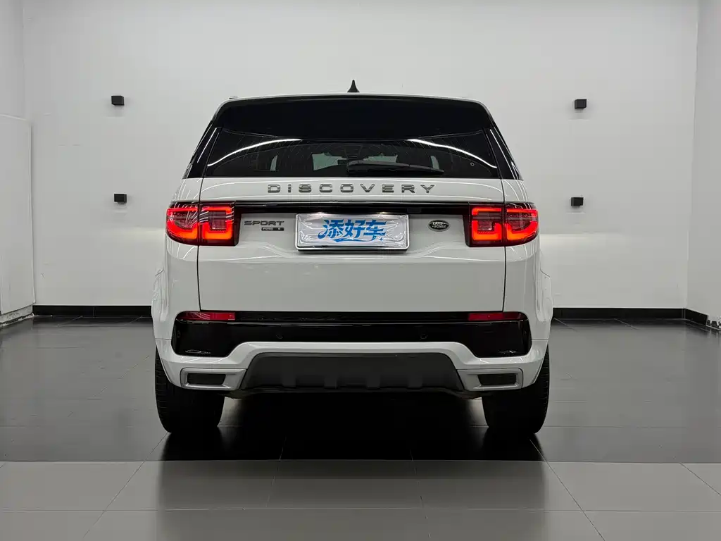 Discovery Sport 2020 249PS R-Dynamic Performance Edition