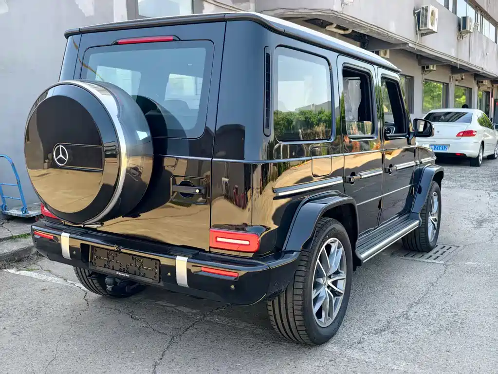 Mercedes-Benz G-Class 2026 G 450 d