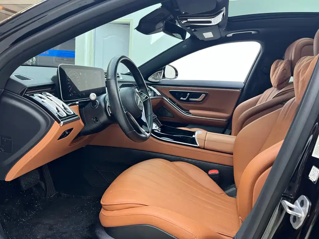Mercedes S-Class 2024 Facelift S 400 L Business Edition