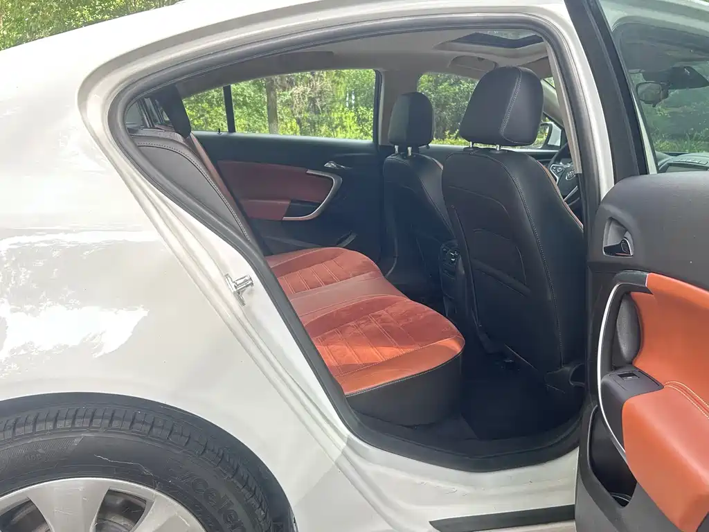 Jingwei 2015 1.6T Elite Technology Edition