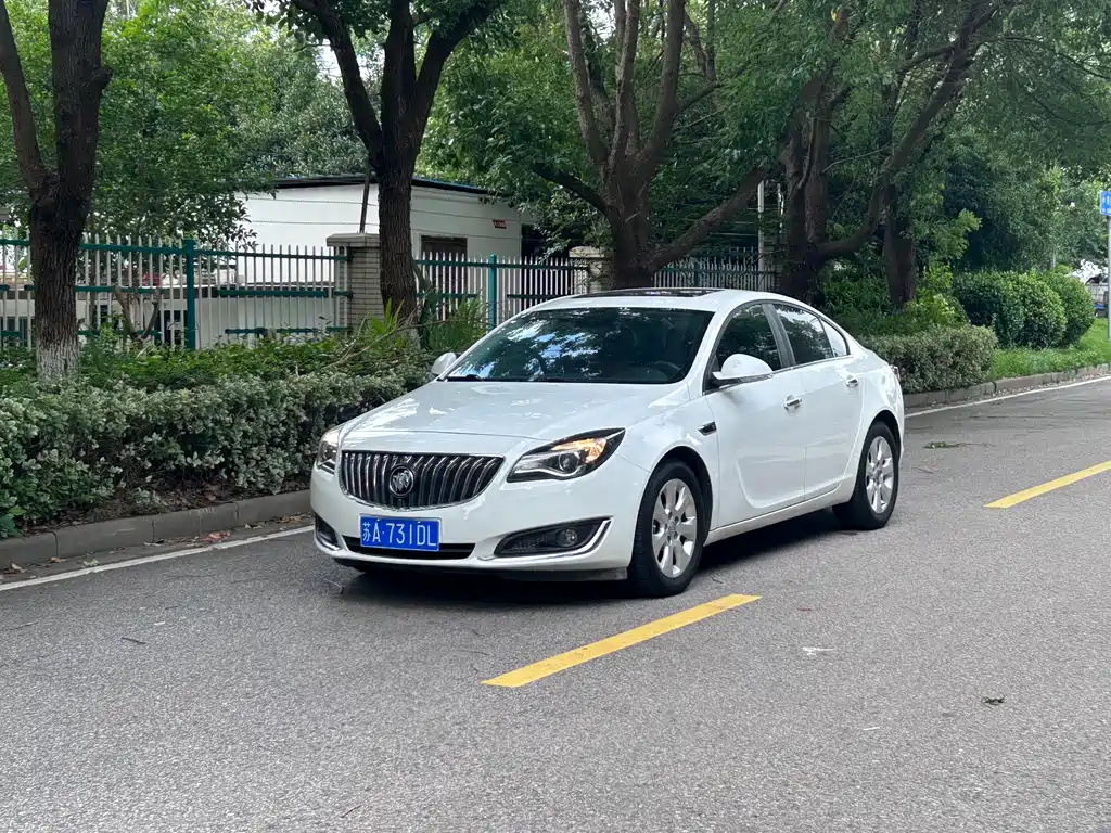 Jingwei 2015 1.6T Elite Technology Edition