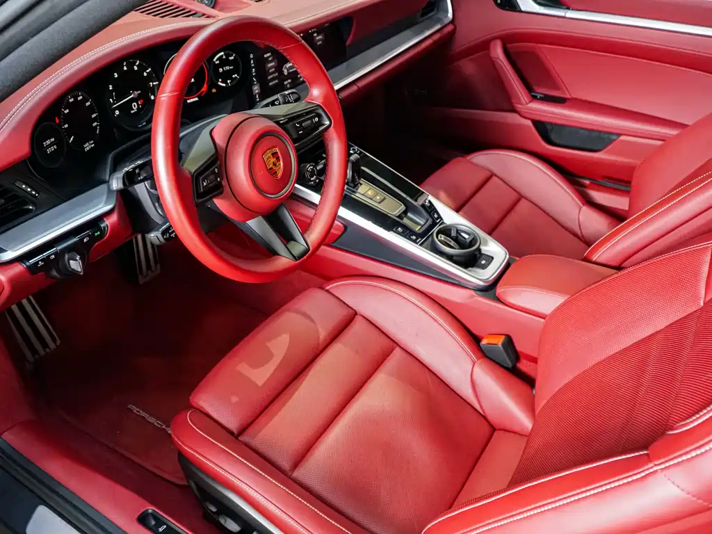 Porsche 911 Carrera 3.0T 2020