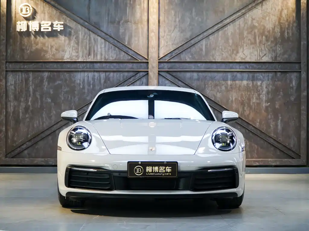 Porsche 911 Carrera 3.0T 2020