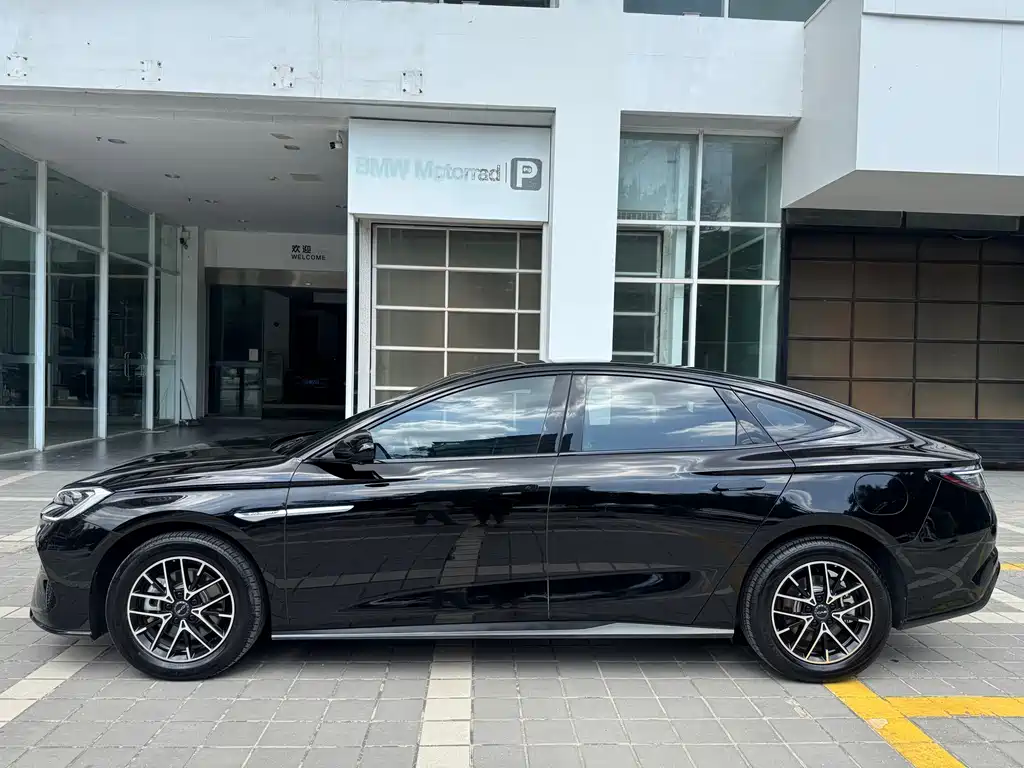 Oceanic 07 DM-i 2025 Model DM-i 1.5L 70km Elite Edition