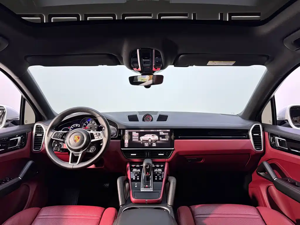 Cayenne 2019 Coupe 3.0T