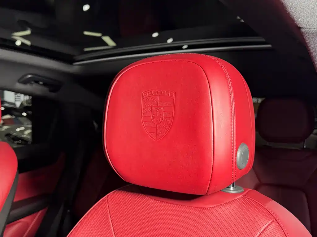 Cayenne 2019 Coupe 3.0T