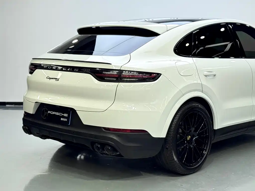 Cayenne 2019 Coupe 3.0T