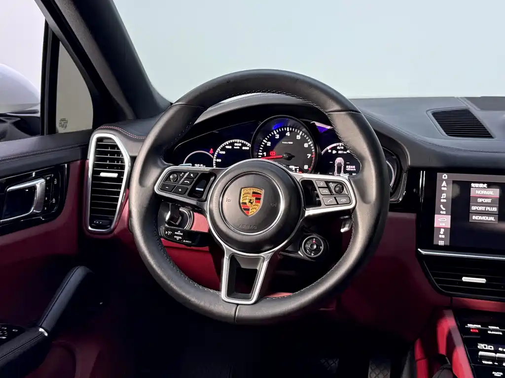 Cayenne 2019 Coupe 3.0T