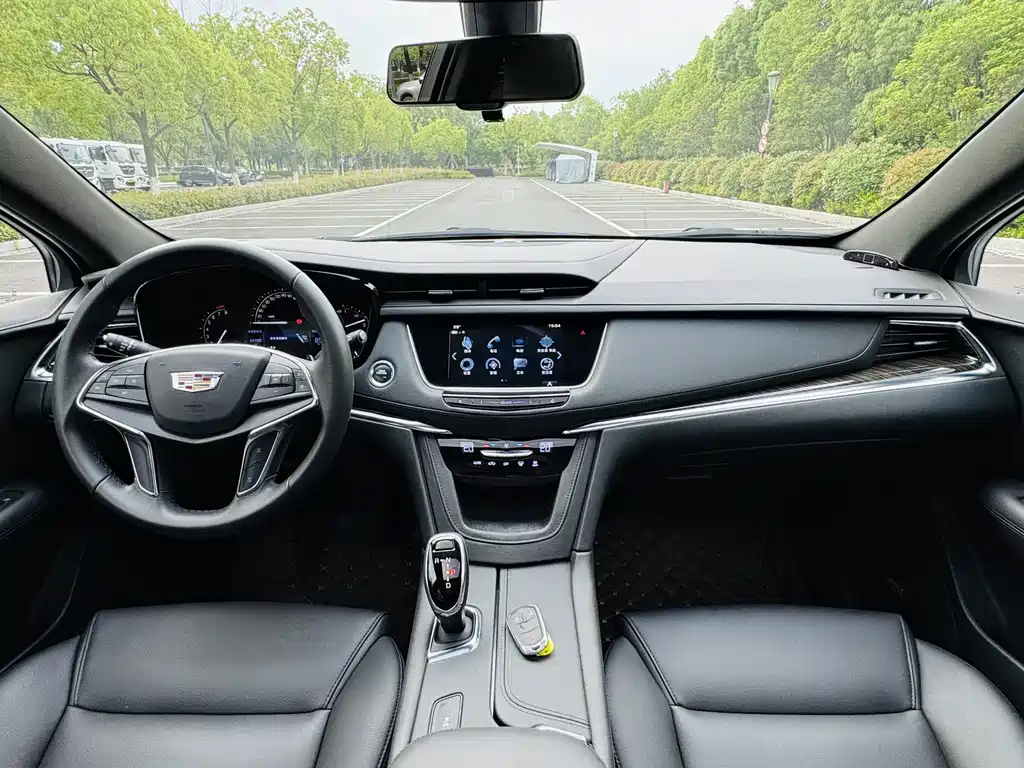 Cadillac XT5 2018 25T Tech Edition