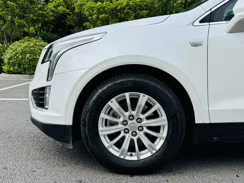 Cadillac XT5 2018 25T Tech Edition