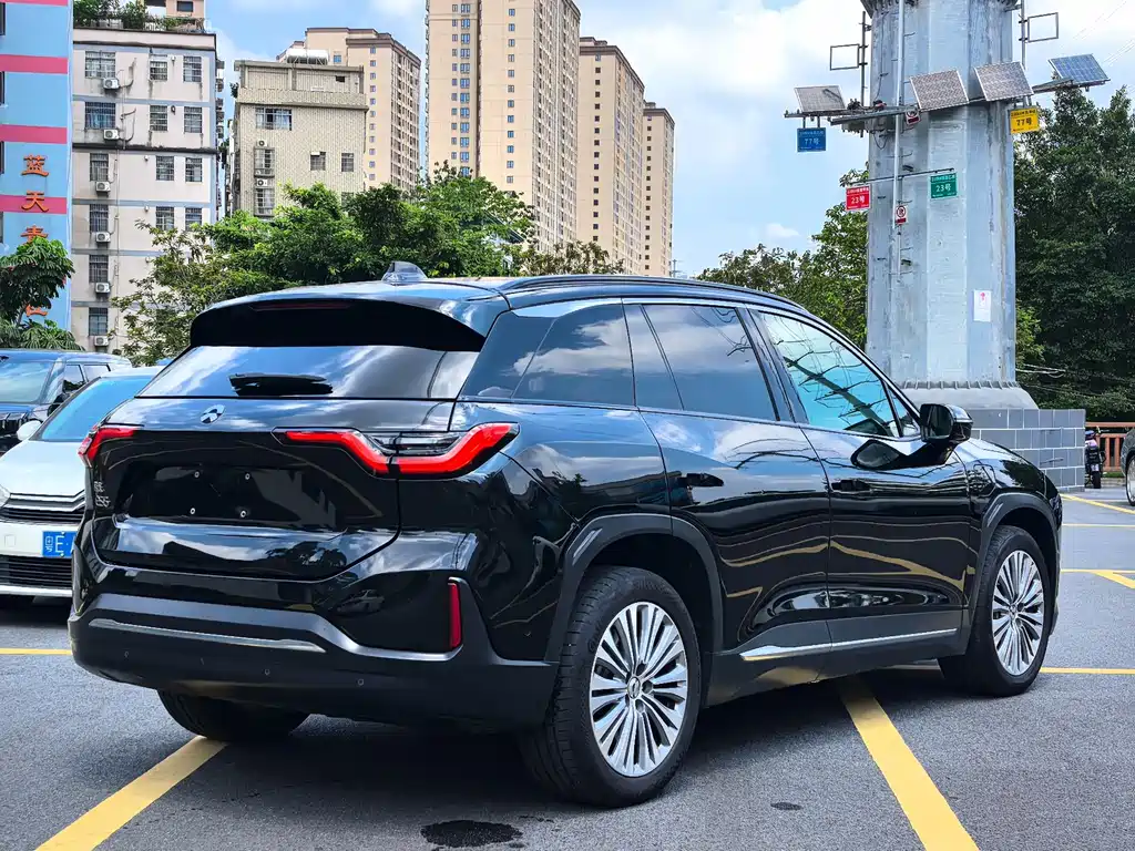 NIO ES6 2020 420KM Sport Edition