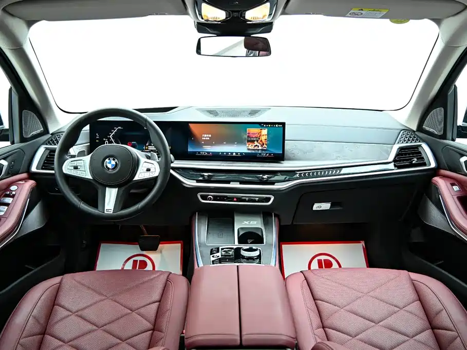 BMW X5 2023 xDrive 30Li M Sport曜夜 Package尊享 Edition