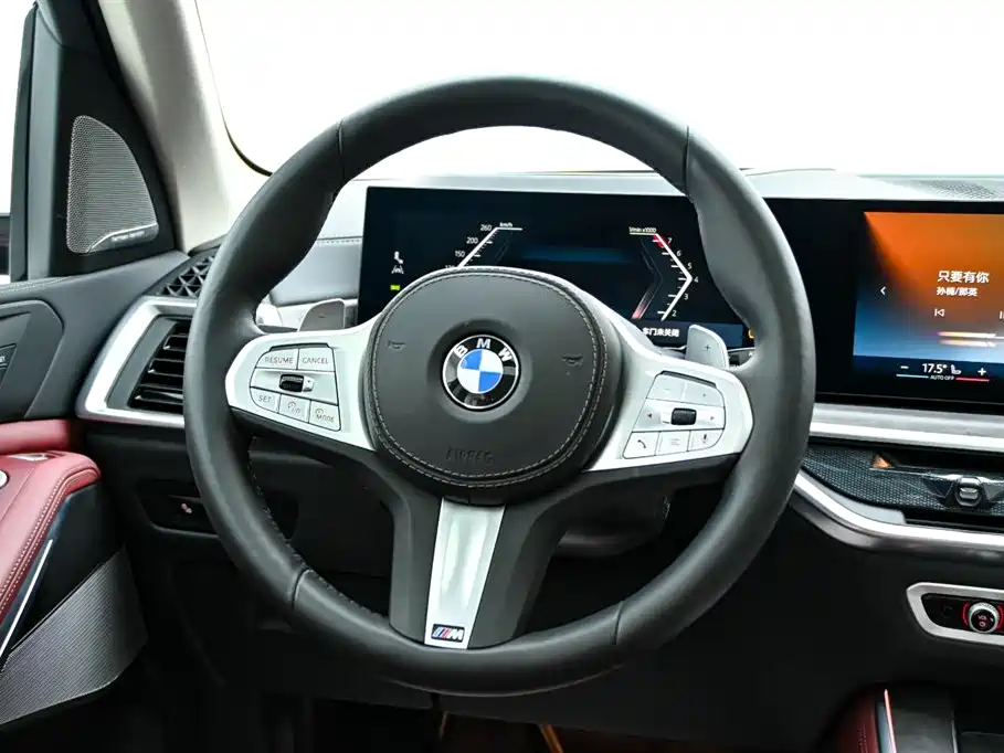 BMW X5 2023 xDrive 30Li M Sport曜夜 Package尊享 Edition