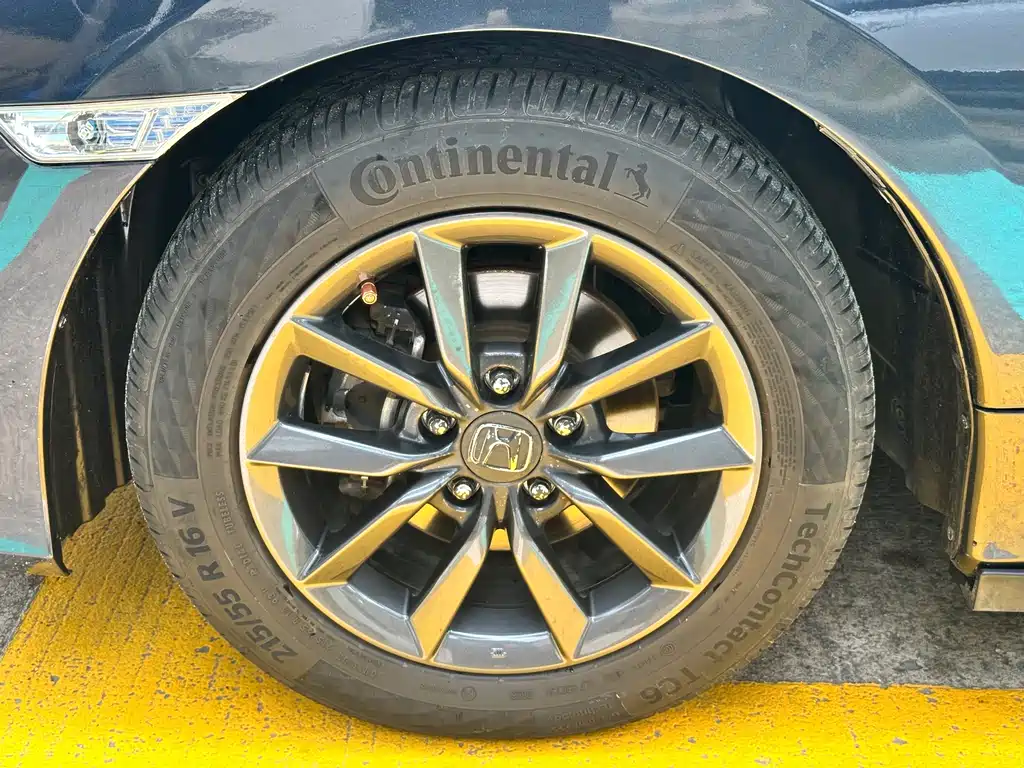 Civic 2019 220TURBO CVT Sport Edition National V