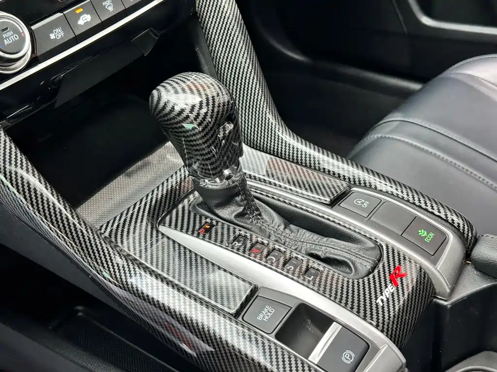Civic 2019 220TURBO CVT Sport Edition National V