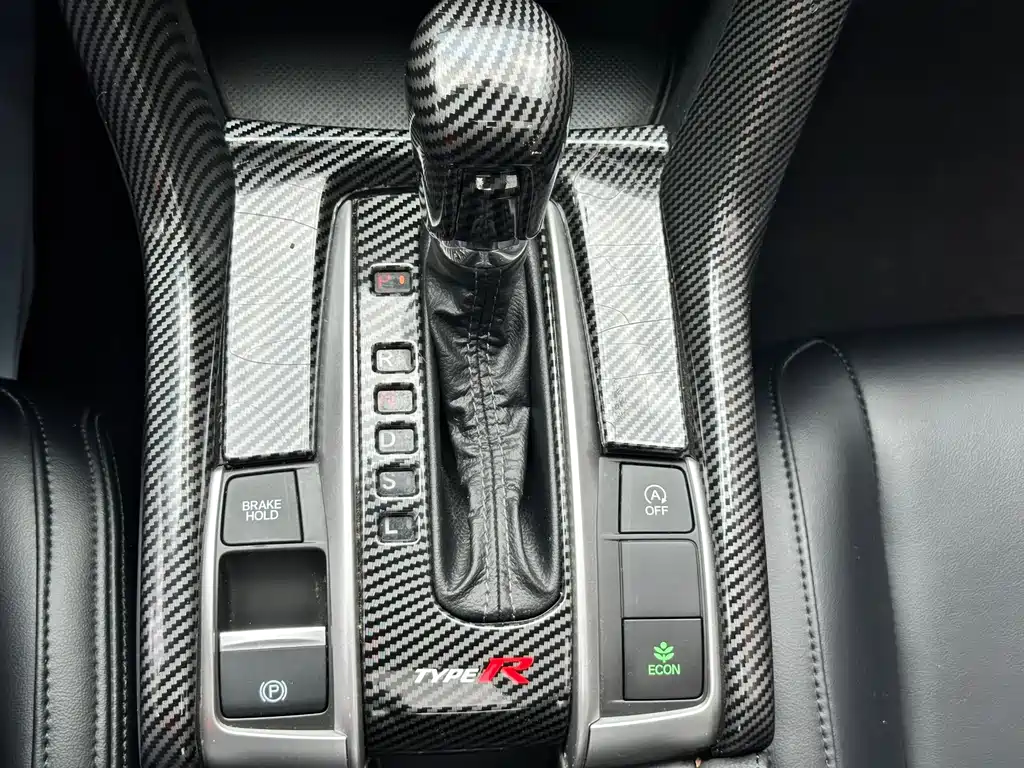 Civic 2019 220TURBO CVT Sport Edition National V