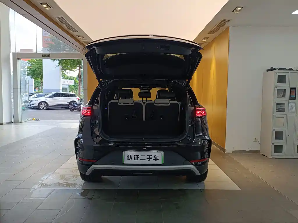 Tang New Energy 2025 Model Intelligent Driving Edition DM-i 115KM Flagship Type