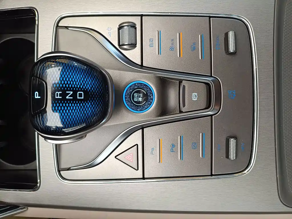 Tang New Energy 2025 Model Intelligent Driving Edition DM-i 115KM Flagship Type