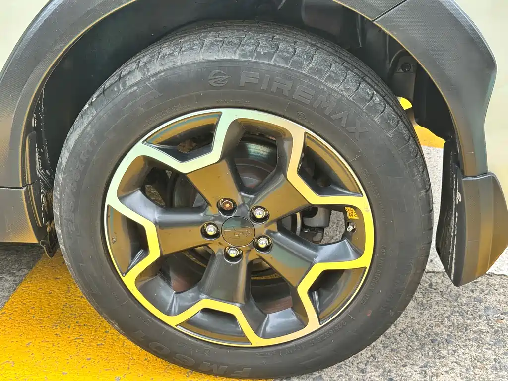 Subaru XV 2014 2.0i Luxury Edition