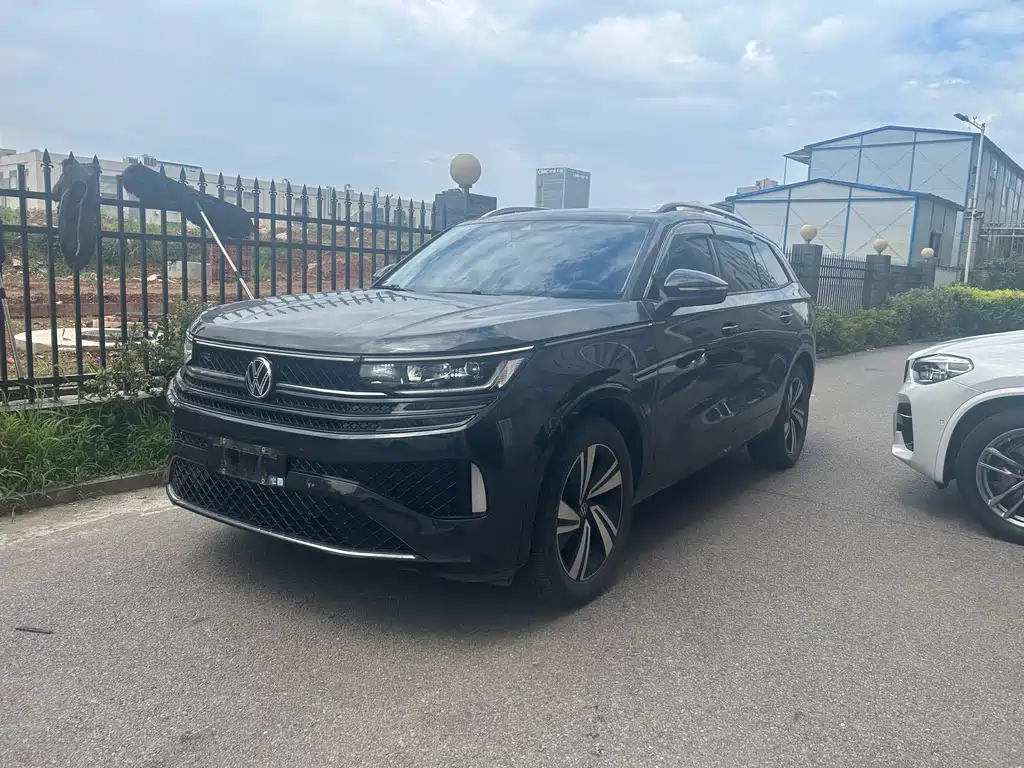 Lantian 2023 Model 380TSI All-Wheel Drive R-Line Touring Edition