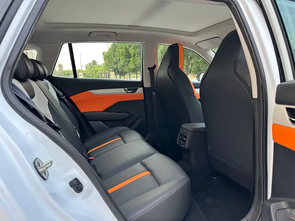 Yixuan GS 2023 Mach Edition 1.5L Automatic Cangfuban