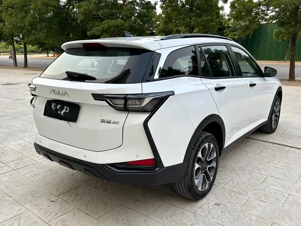 Yixuan GS 2023 Mach Edition 1.5L Automatic Cangfuban
