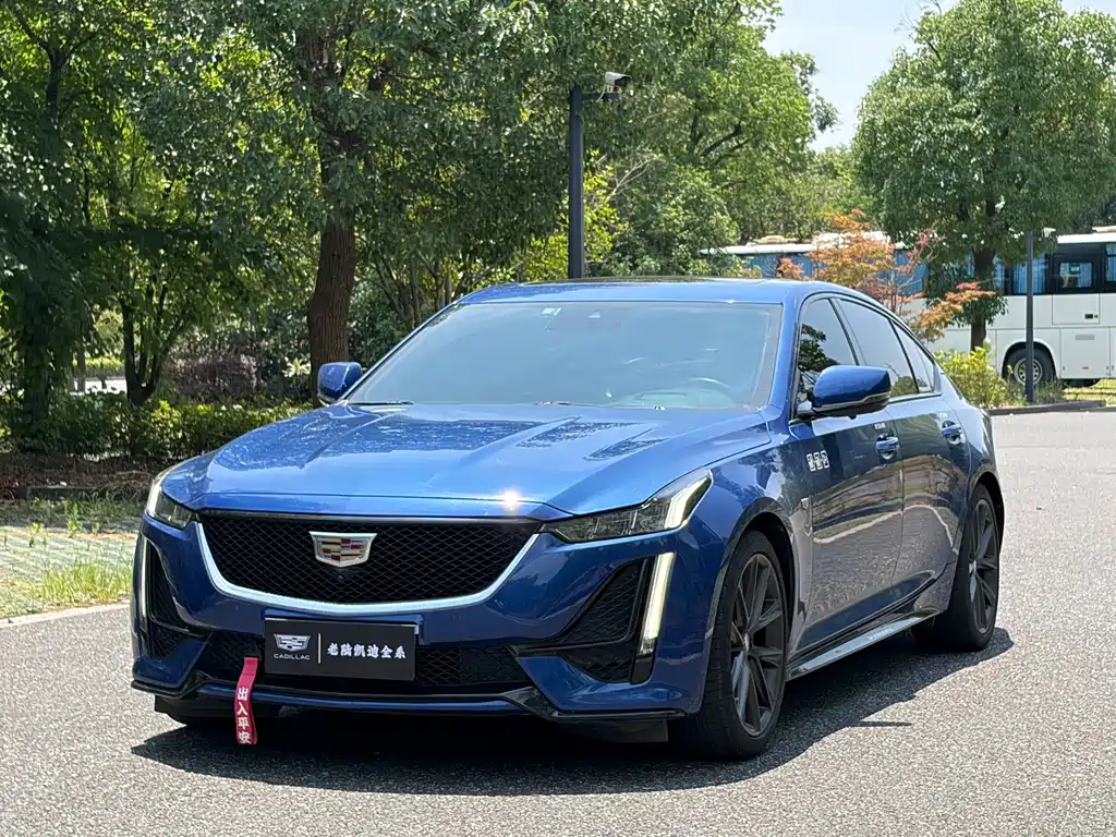 Cadillac CT5 2022 28T Platinum Super Cruise Edition